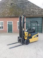 Te koop elektrische heftruck Caterpillar 1.6 ton freelift, Zakelijke goederen, Machines en Bouw | Heftrucks en Intern transport
