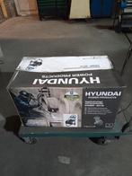 Hogedrukreiniger Hyundai, Ophalen