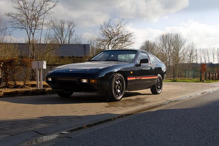Porsche 924 1982, Autos, Porsche, Particulier, Enlèvement ou Envoi
