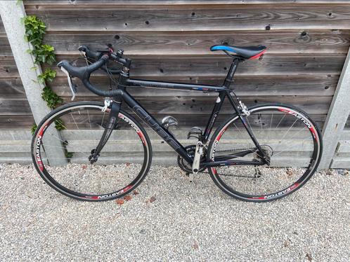 Koersfiets cube pro serie, Fietsen en Brommers, Fietsen | Racefietsen, Zo goed als nieuw, Ophalen