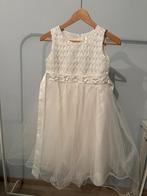 Communiekleedje - maat 12 jaar, Enlèvement, Comme neuf, Fille, Robe ou Jupe