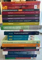Boeken ergotherapie Arteveldehogeschool, Boeken, Studieboeken en Cursussen, Ophalen, Zo goed als nieuw, Hogeschool
