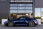 Porsche 992 992 3.0 Carrera, 385 PK, Pano, Sportuitlaat *Gen, Automaat, Beige, Start-stop-systeem, Blauw