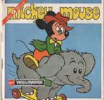 View-master Mickey Mouse B 528 Livret FR, Enlèvement ou Envoi