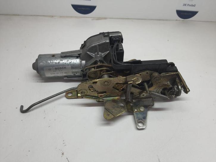 Slot kofferklep Mercedes E220 Combi/Break W210, Auto-onderdelen, Overige Auto-onderdelen, Mercedes-Benz, Gebruikt, Ophalen of Verzenden