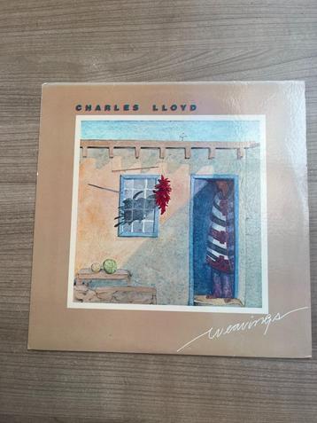 CHARLES LLOYD - WEAVINGS beschikbaar voor biedingen
