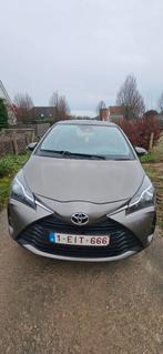 Toyota YARIS, 1.5 benzine, bouwjaar 2018, Auto's, Toyota, Voorwielaandrijving, 4 zetels, Stof, Bruin