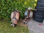Vespa-decoratie, Ophalen, Zo goed als nieuw