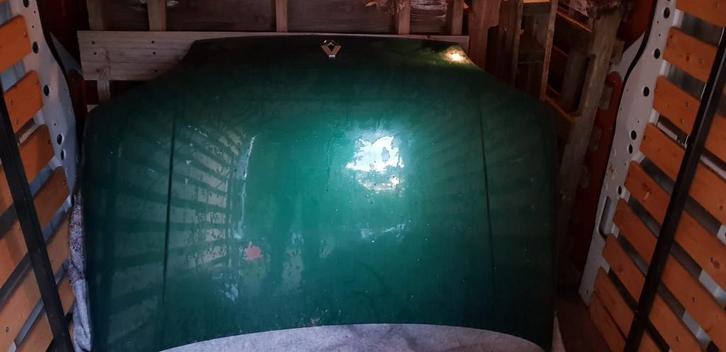 RENAULT CLIO MOTORKAP BJ 1995, Autos : Pièces & Accessoires, Carrosserie & Tôlerie, Capot moteur, Utilisé, Enlèvement ou Envoi