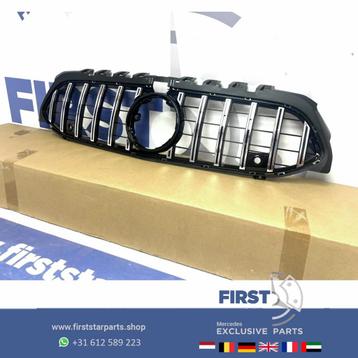 W177 V177 A KLASSE GT AMG GRILLE 2018-2022 PANAMERICANA STYL beschikbaar voor biedingen