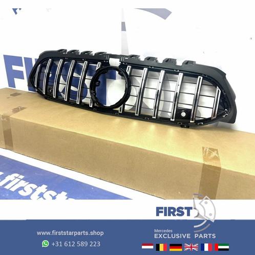 W177 V177 A KLASSE GT AMG GRILLE 2018-2022 PANAMERICANA STYL, Auto-onderdelen, Overige Auto-onderdelen, Mercedes-Benz, Gebruikt