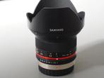 Samyang 12mm f2 NCS CS, uitstekende staat, Audio, Tv en Foto, Foto | Lenzen en Objectieven, Ophalen of Verzenden, Zo goed als nieuw