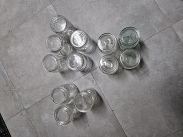 Bocaux de conservation 1,5 litres beschikbaar voor biedingen