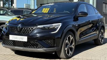 Renault Arkana 1.6 E-TECH Hybrid 145 Techno (bj 2024) beschikbaar voor biedingen
