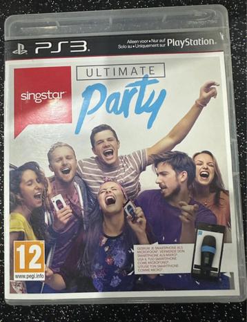 Jeux ps3 party beschikbaar voor biedingen