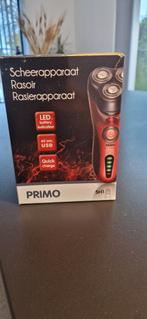 Scheermachiene oplaadbaar, Enlèvement