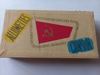 Expo 58  - Boîte d'allumettes géante URSS. Modèle 4., Comme neuf, Enlèvement ou Envoi