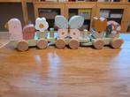 Little dutch houten trein, Kinderen en Baby's, Ophalen of Verzenden, Gebruikt