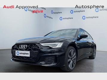 Audi A6 Avant A6 Avant 35 TDi Business Edition S line S tron, Autos, Achat, Automatique, A6, 156 g/km