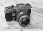 Topcon RE-2 met RE.Auto-Topcor 5.8cm/f1.8, Ophalen of Verzenden, 1960 tot 1980, Fototoestel