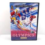 Winter Olympics Sega Megadrive, Consoles de jeu & Jeux vidéo, Comme neuf, Enlèvement ou Envoi, Mega Drive