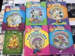 Mooie Disney’s boekjes met Dvd voor alles, Boeken, Ophalen, Zo goed als nieuw