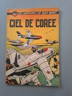 Buck Danny n°11, Ciel de Corée, 1re édition, bon état, Livres, Une BD, Utilisé, Charlier / Hubinon, Envoi