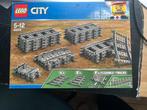 Lego-treinsporen - Lego City, Ophalen, Nieuw, Complete set, Lego