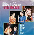 Vinyl, 7"   /   Lori Spee, Gary Brooker – Two Fools In Love, Overige formaten, Ophalen of Verzenden