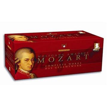 Coffret Mozart, Coffret, Comme neuf, Enlèvement, Classicisme
