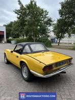 Triumph Spitfire 1500 cabriolet | Route 66 Auctions, Auto's, Stof, Overige kleuren, Triumph, Bedrijf