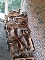 Brandhout gemengd, Ophalen
