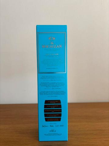 Macallan Edition 6 beschikbaar voor biedingen