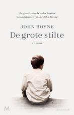 Te Koop Boek DE GROTE STILTE John Boyne, Europa overig, John Boyne, Ophalen of Verzenden, Zo goed als nieuw