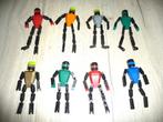 K'NEXMAN Robot figure (8 stuks), Ophalen of Verzenden, Zo goed als nieuw, K'nex