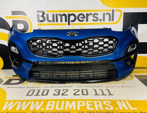 BUMPER Kia Sportage GT-Line GTline VOORBUMPER 2-G1-4663z, Autos : Pièces & Accessoires, Carrosserie & Tôlerie, Pare-chocs, Avant