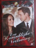 Prins William & Kate - Een koninklijke verloving, Cd's en Dvd's, Dvd's | Documentaire en Educatief, Alle leeftijden, Ophalen of Verzenden