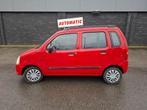 Suzuki Wagon r automaat , airco & met 24m garantie automaat, Auto's, Testrit aan huis, Stof, Zwart, Wagon R+