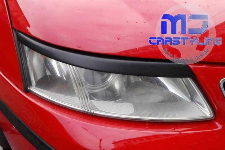 Saab 9-3 MK2 – Koplampspoilers, Auto diversen, Tuning en Styling, Ophalen of Verzenden