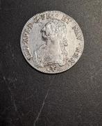 Lodewijk XVI 1ECU 1788 Muntteken "L" Bayonne, Verzenden, Frankrijk, Losse munt, Zilver