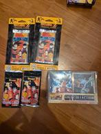 Dragon ball pack en blisters, Ophalen of Verzenden, Nieuw