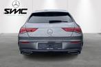 Mercedes-Benz CLA Shooting Brake CLA 250 e AMG Line, CLA, Stof, Gebruikt, Zwart