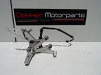 Rem set / Rechter voetsteun Honda CBR600RR 2007-2008-2016, Motoren, Ophalen of Verzenden, Gebruikt