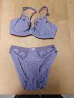 Lingerieset paars maat C75 + M, Nieuw!, Guy Giraud, Ophalen of Verzenden, Paars, Setje