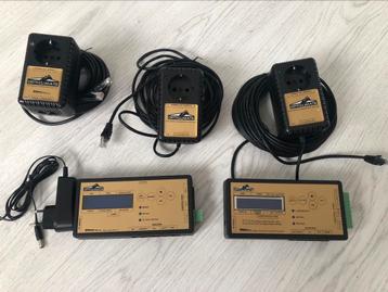Dimlux co2 controller evo maxi controller kweeklampen kweek beschikbaar voor biedingen