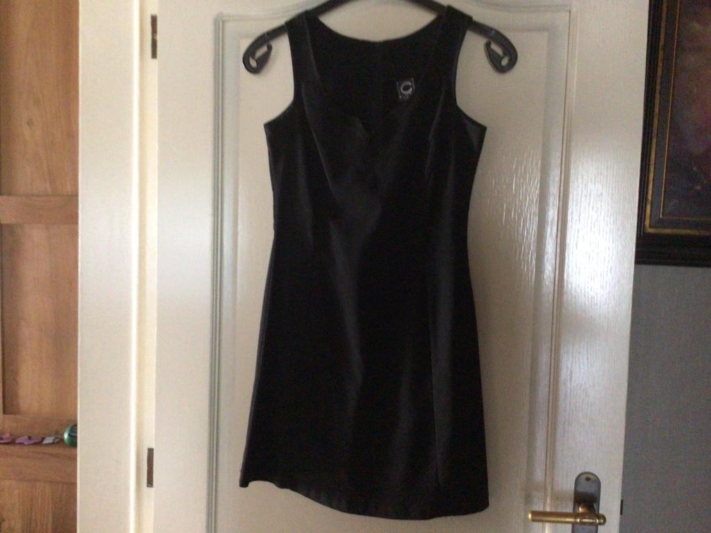 Zwart kleedje maat 40, Taille 38/40 (M), Enlèvement ou Envoi, Comme neuf, Clothes