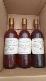 Oude wijnen 7 stuks, Verzamelen, Ophalen, Frankrijk, Vol, Witte wijn