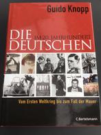 Guido Knopp / Die Deutschen im 20. Jahrhundert, Ophalen of Verzenden, Zo goed als nieuw