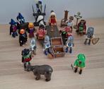 PLAYMOBIL differents THEMES CHATEAU FORT CHEVALIERS SOLDATS, Enlèvement ou Envoi, Comme neuf, Ensemble complet