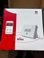 Thermostat Wifi Bulex MiGo, Doe-het-zelf en Bouw, Thermostaten, Ophalen, Slimme thermostaat, Gebruikt